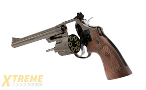 SW M29-6MM-BLUE FINISH 8 38 INCH BARREL - S&W C02 - Pistols