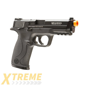 SW MP 40 - 6MM-BLACK
