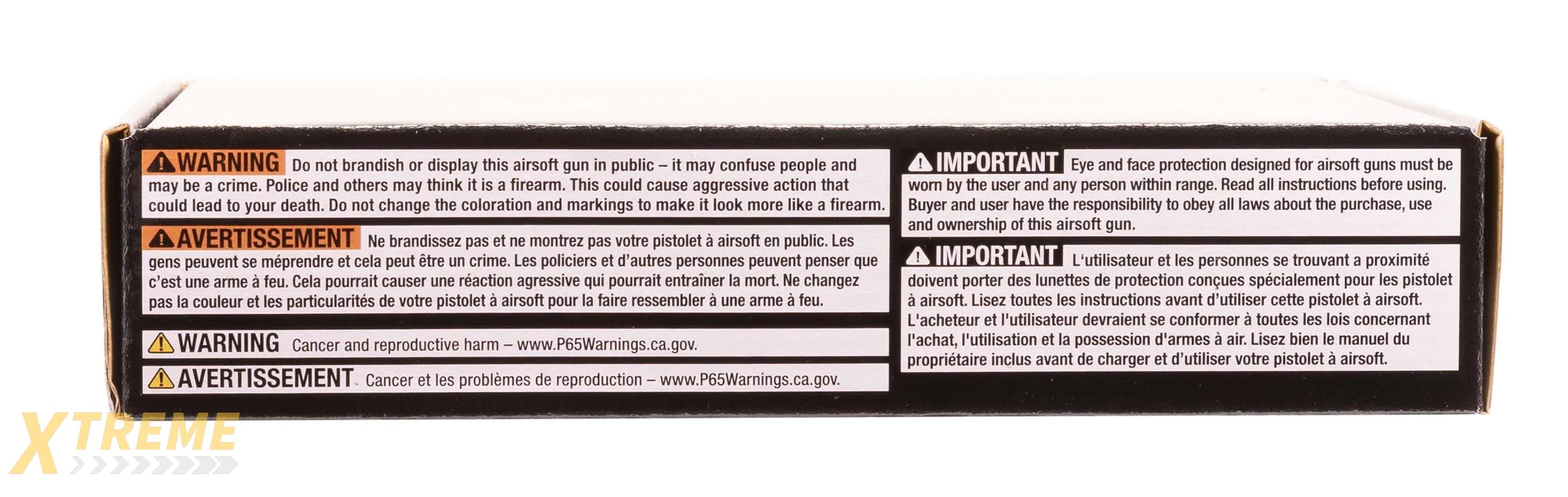 SW MP 40 - 6MM-BLACK