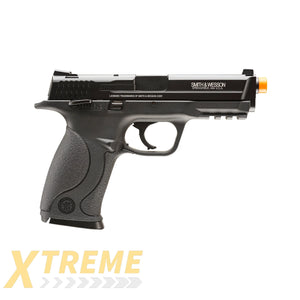 SW MP 40 - 6MM-BLACK