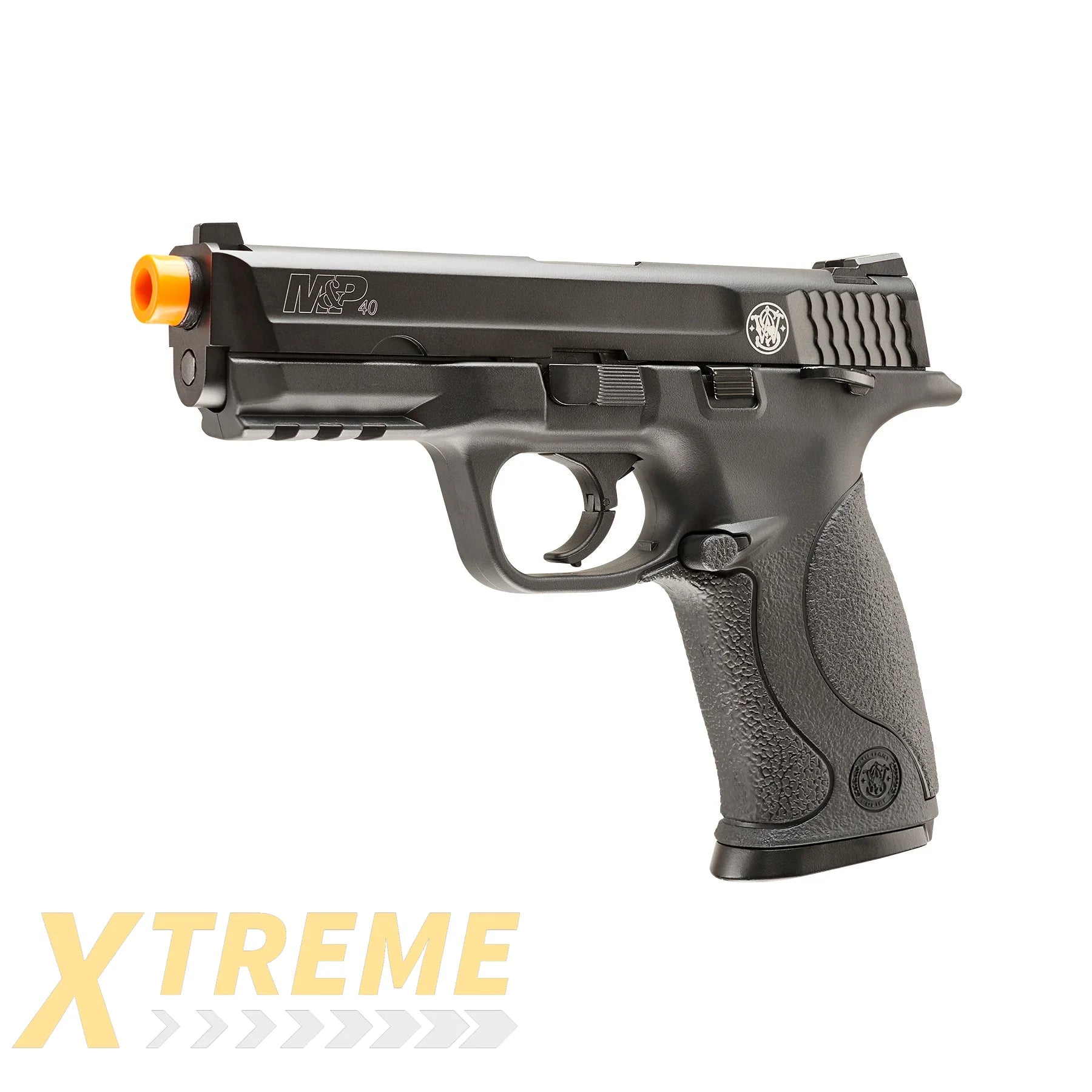 SW MP 40 - 6MM-BLACK