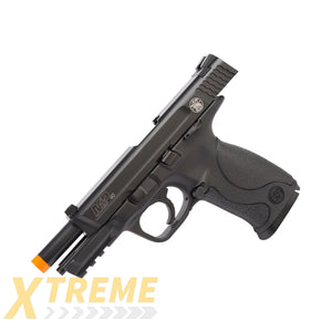 SW MP 40 - 6MM-BLACK