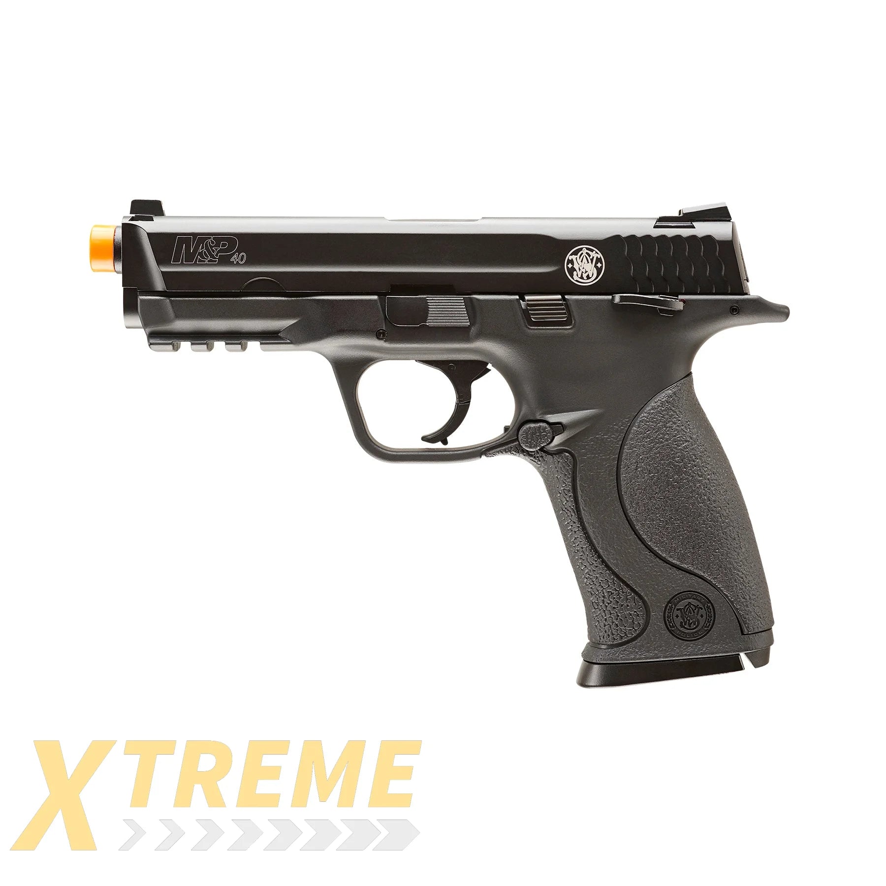 SW MP 40 - 6MM-BLACK