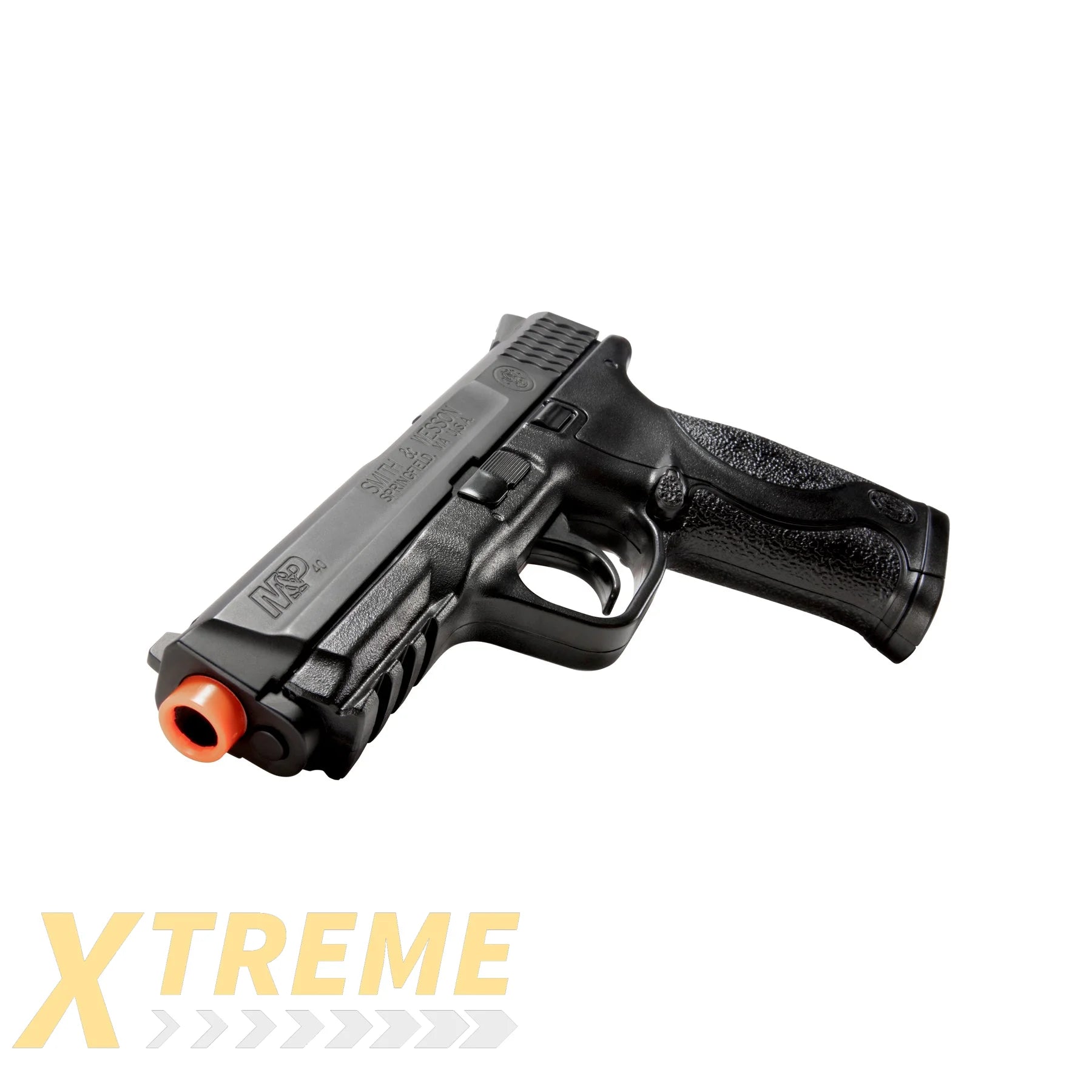 SW MP 40-6MM- BLACK - S&W C02 - Pistols