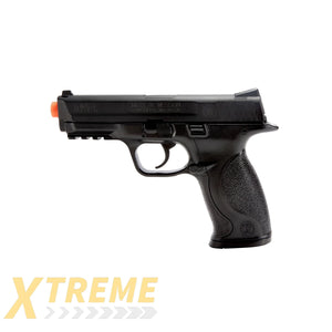 SW MP 40-6MM- BLACK - S&W C02 - Pistols