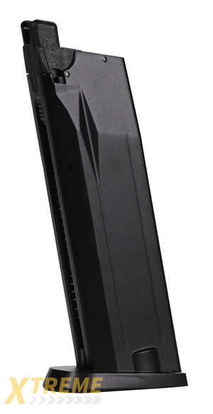 SW MP 40 MAG - 6MM - BLACK - S&W C02 - Pistols