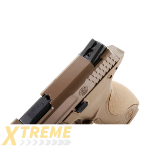 SW MP 9 GBB- 6MM-TAN - S&W GAS BLOWBACK - Pistols