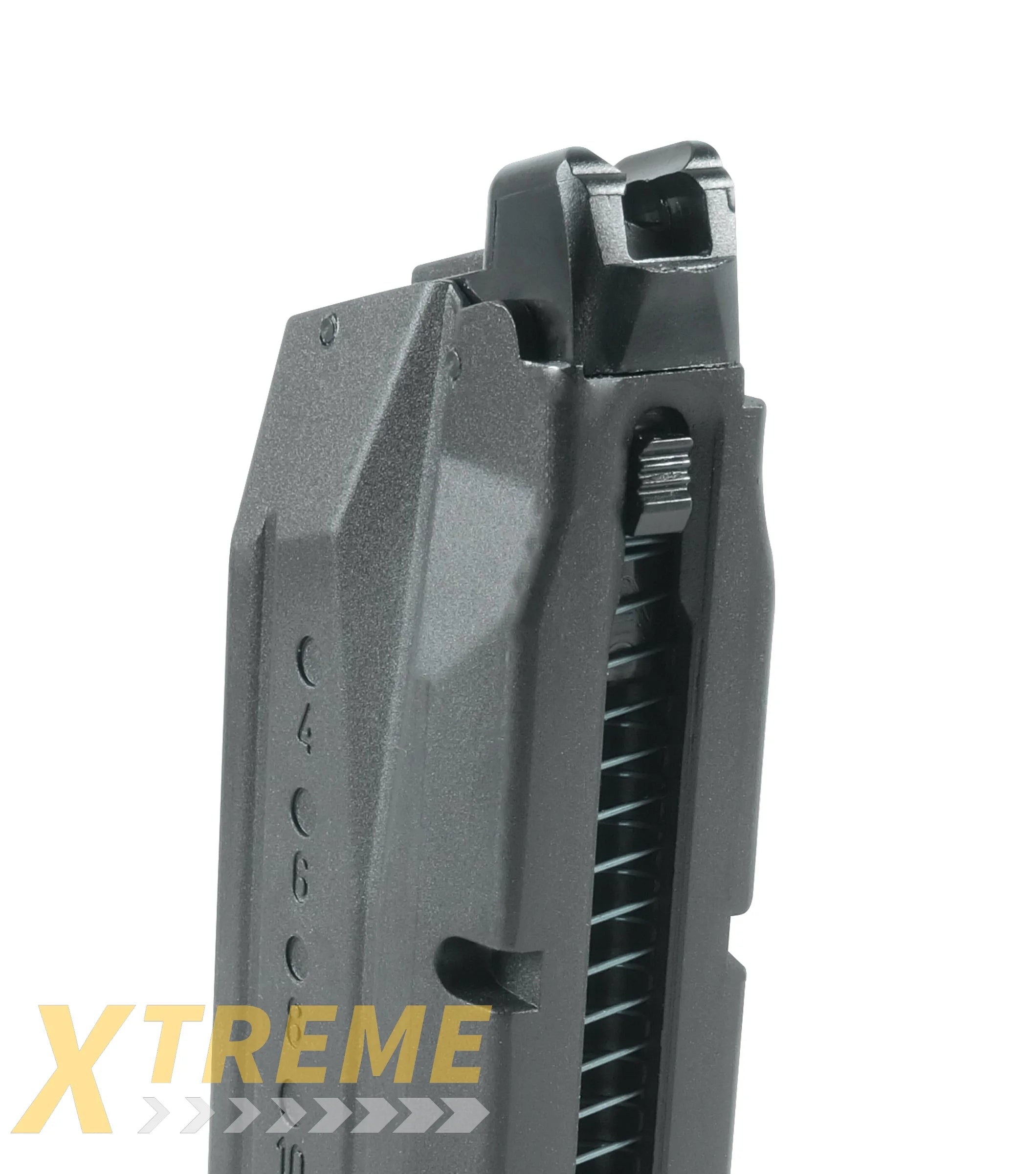 SW MP 9 PERFORMANCE CENTER GBB-6MM-BLACK - S&W GAS BLOWBACK - Pistols