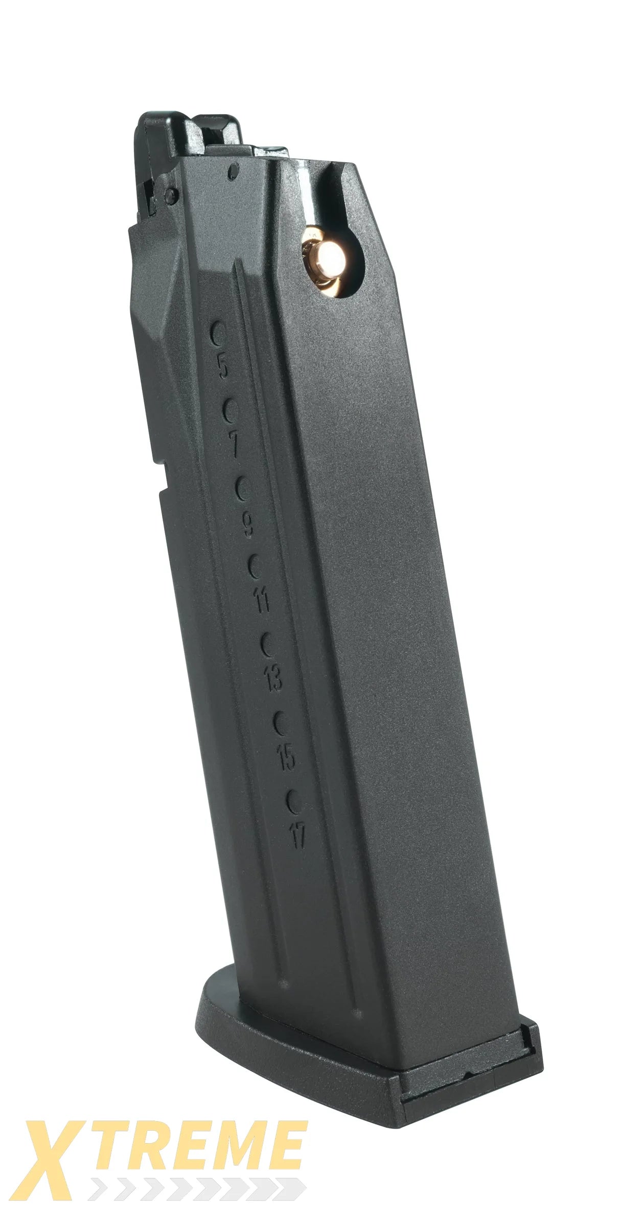 SW MP 9 PERFORMANCE CENTER GBB-6MM-BLACK - S&W GAS BLOWBACK - Pistols