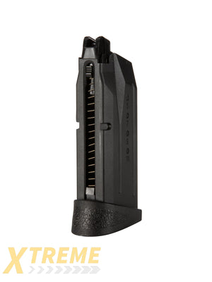 SW MP 9C GBB- 6MM BLACK MAG - S&W GAS BLOWBACK - Pistols