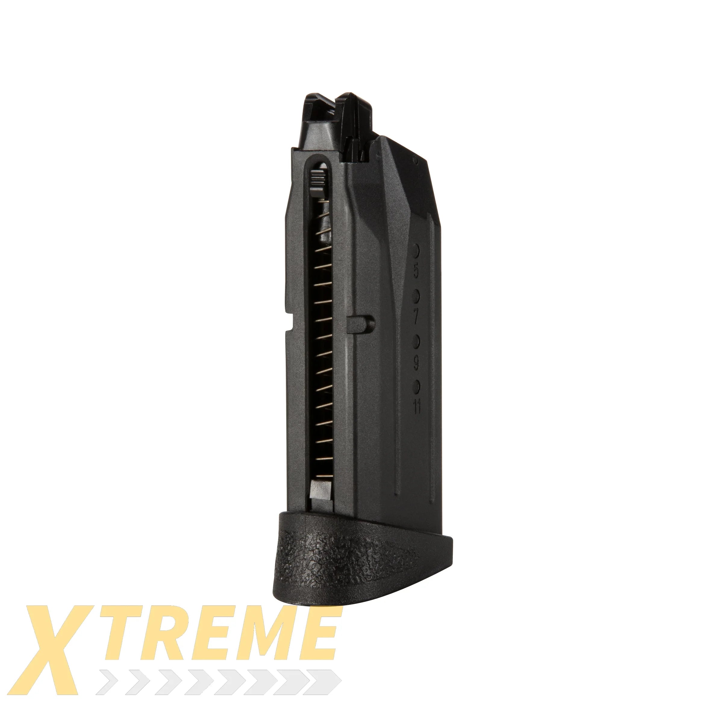 SW MP 9C GBB-6MM BLACK - S&W GAS BLOWBACK - Pistols