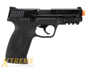 SW MP9 M20 - 6MM BLACK - S&W C02 - Pistols