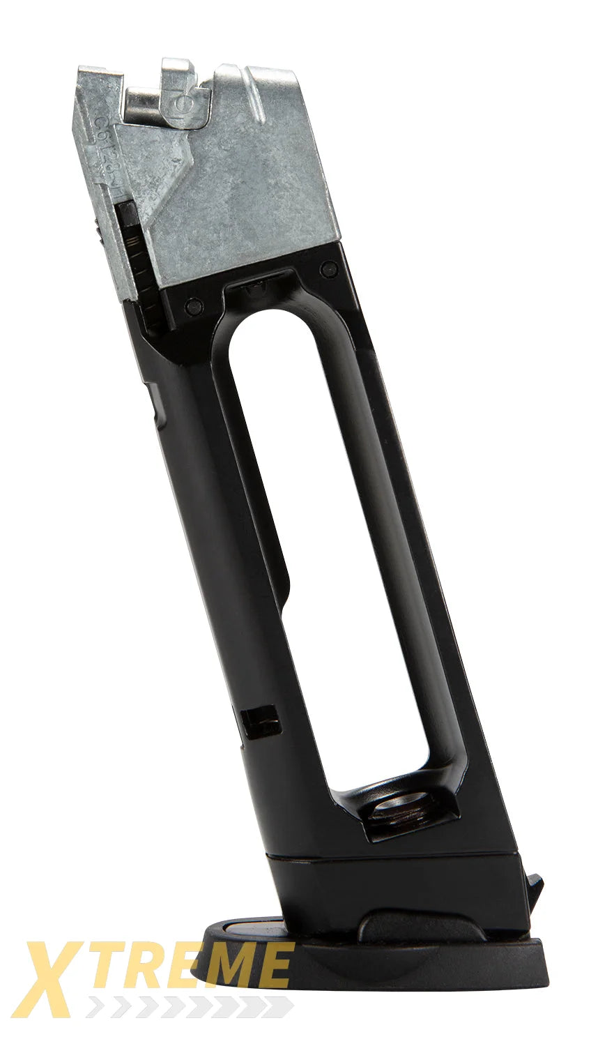 SW MP9 M2O MAG- 6MM BLACK - S&W C02 - Pistols
