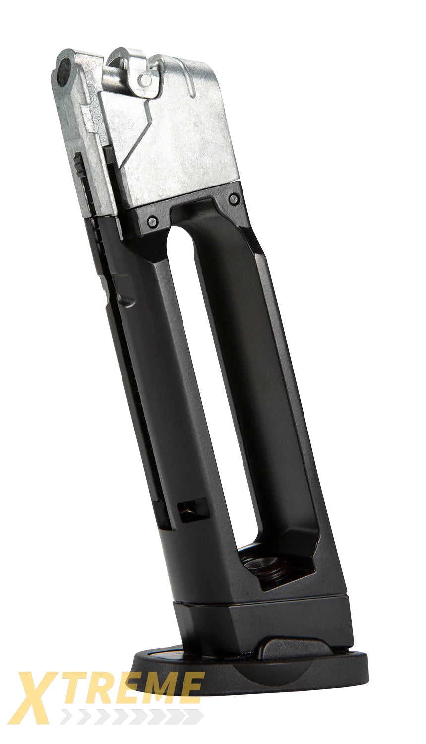 SW MP9 M2O MAG- 6MM BLACK - S&W C02 - Pistols