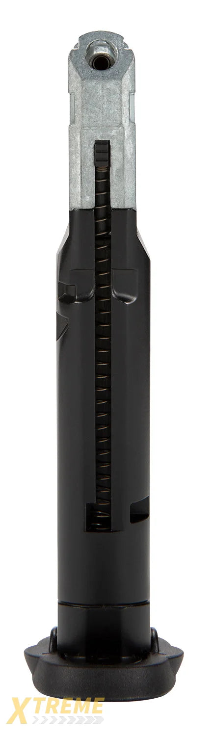 SW MP9 M2O MAG- 6MM BLACK - S&W C02 - Pistols