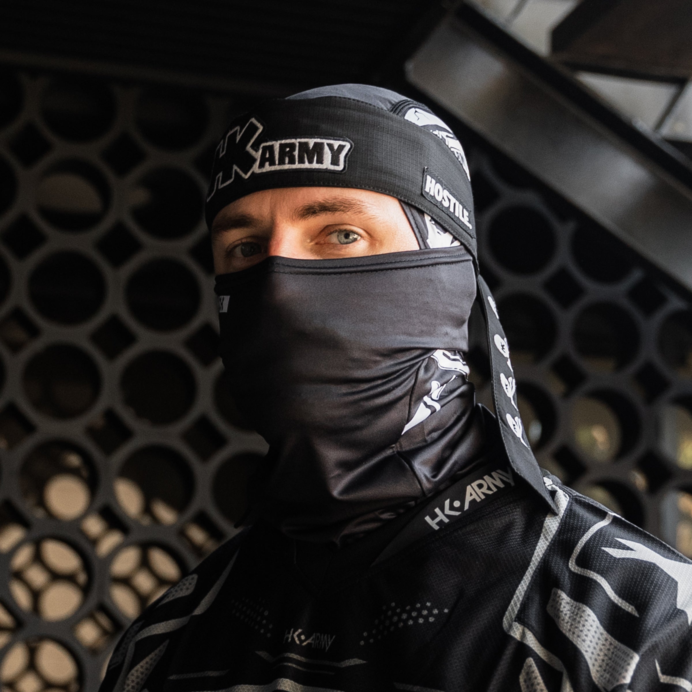 Hostile® Balaclava - Swords - XTREME Airsoft Superstore
