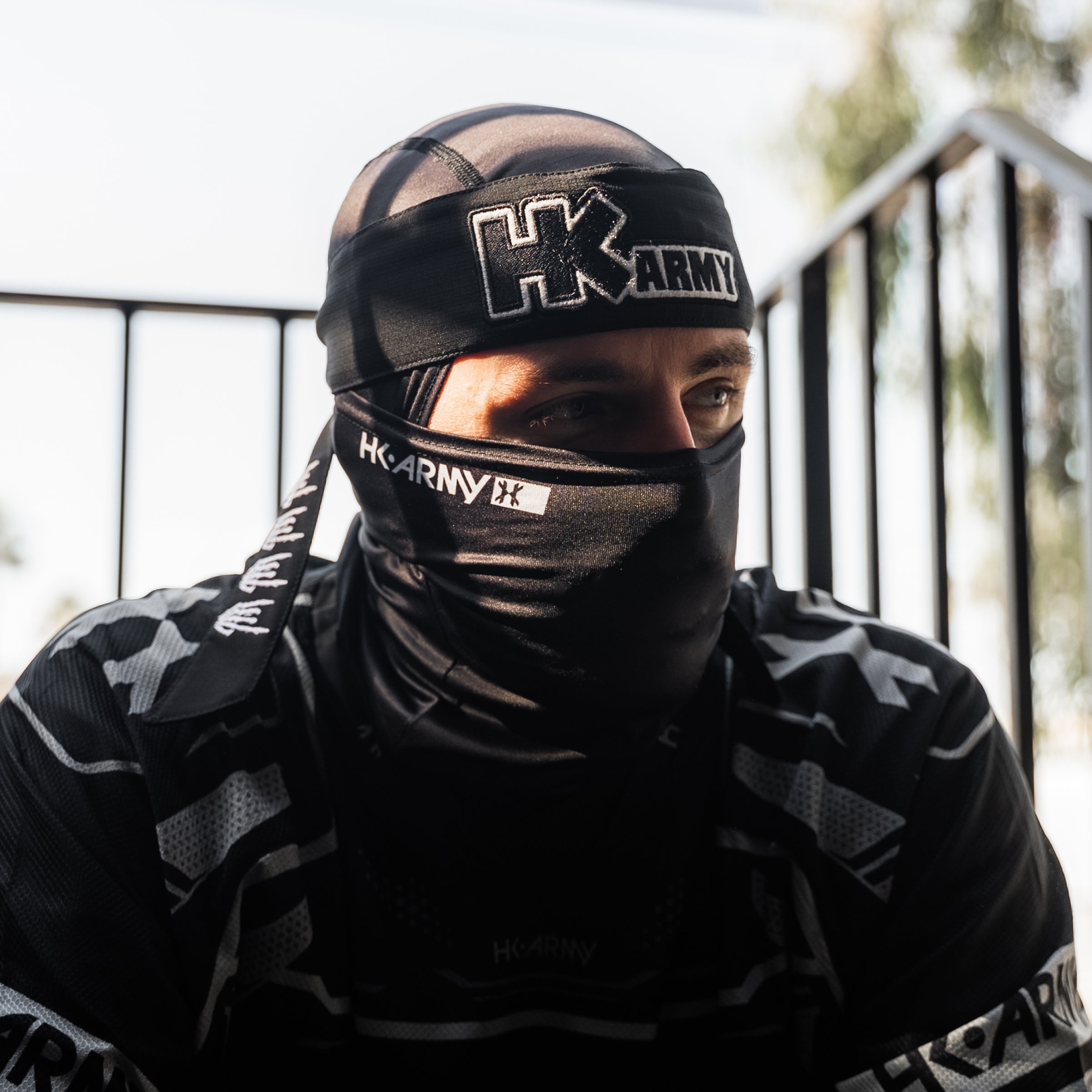 Hostile® Balaclava - Swords - XTREME Airsoft Superstore