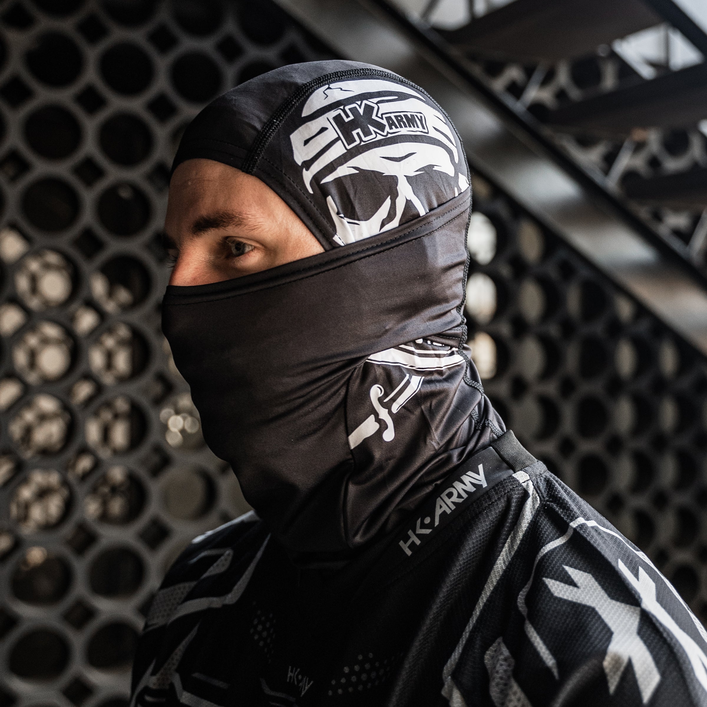 Hostile® Balaclava - Swords - XTREME Airsoft Superstore