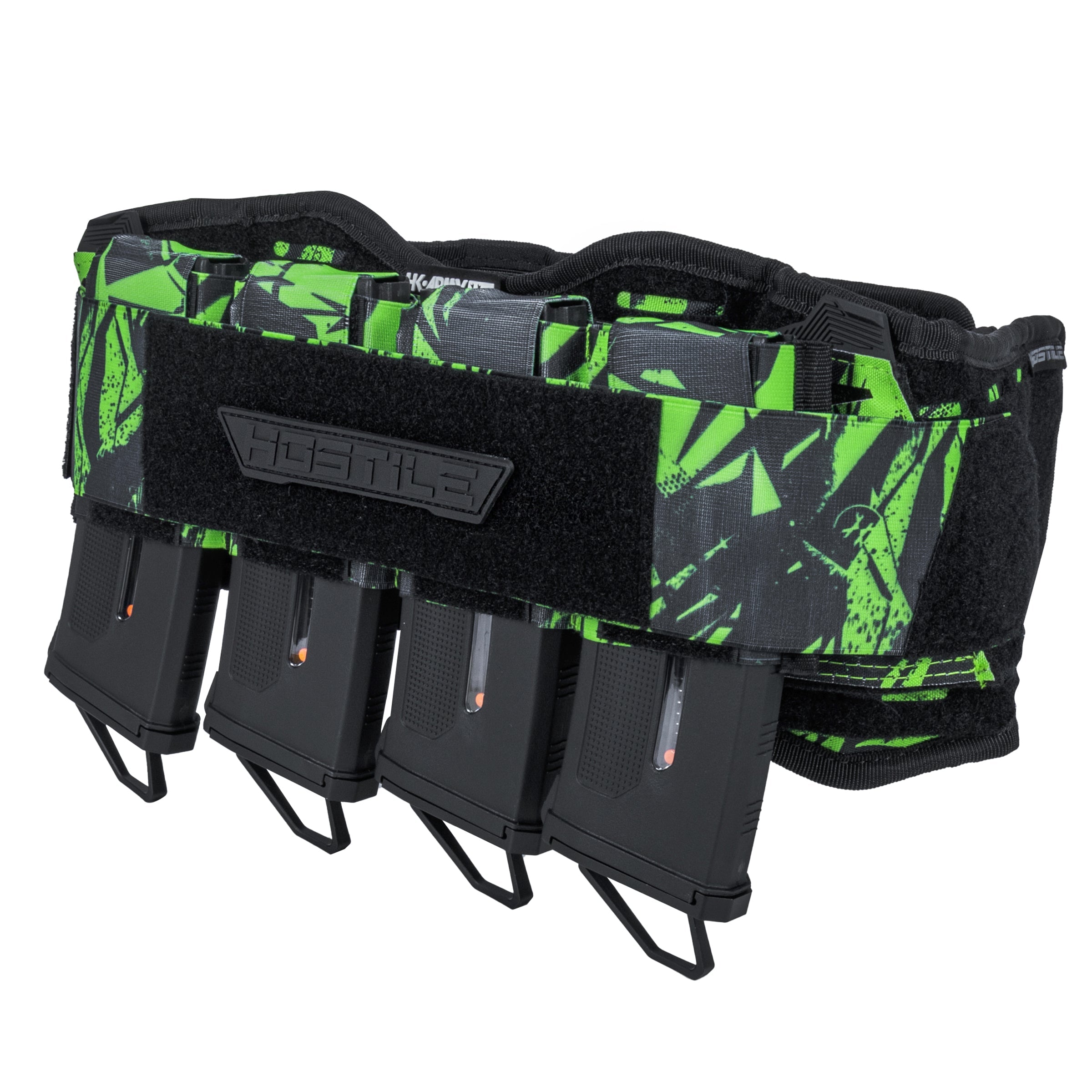 Synapse Flex Belt - Green - XTREME Airsoft Superstore