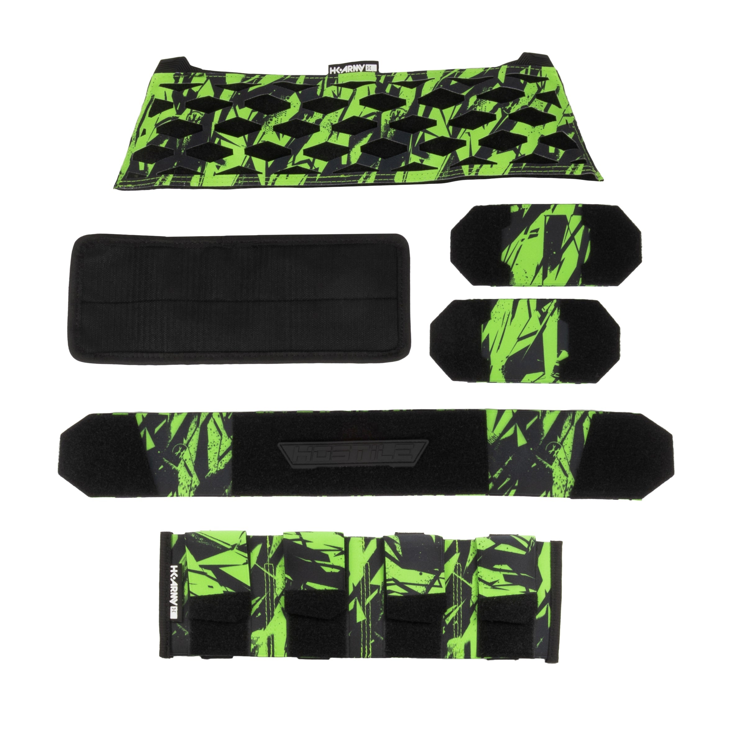 Synapse Flex Belt - Green - XTREME Airsoft Superstore
