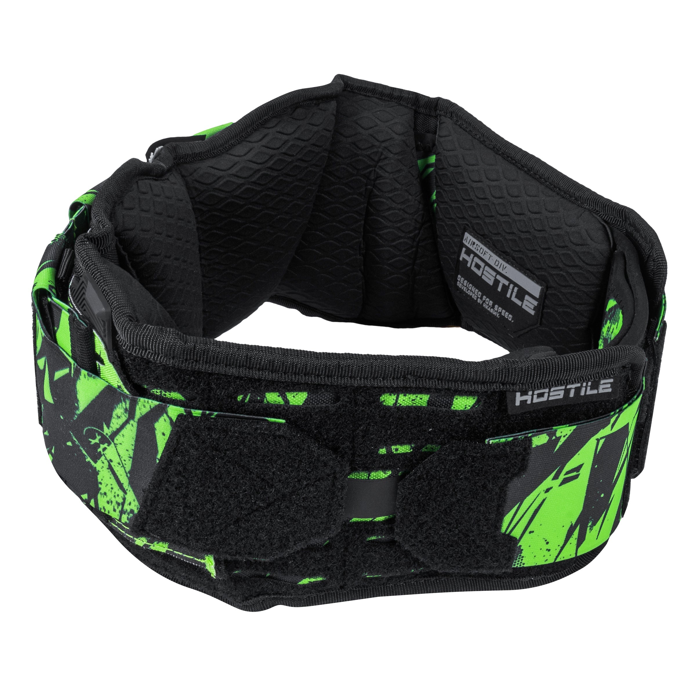Synapse Flex Belt - Green - XTREME Airsoft Superstore