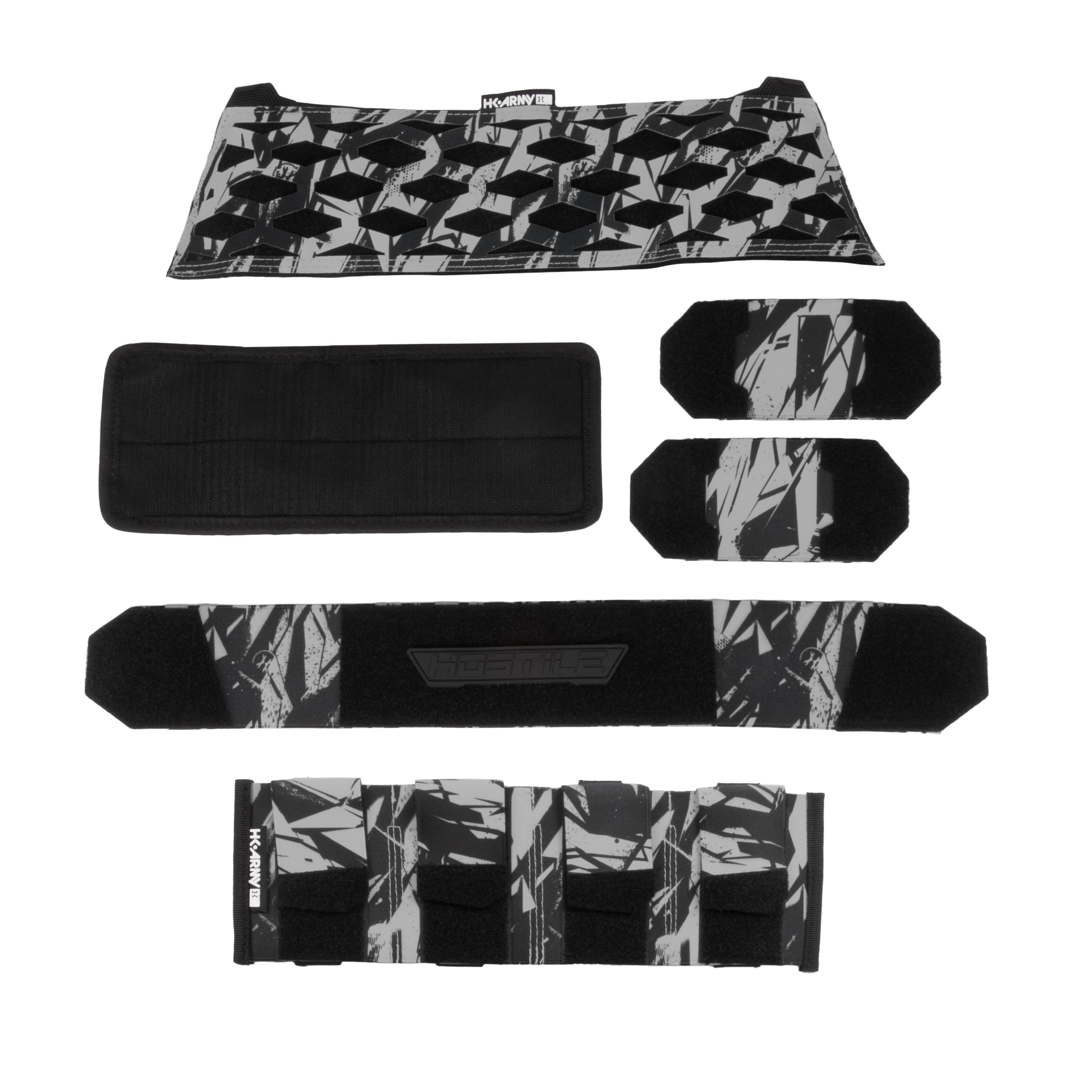 Synapse Flex Belt - Grey - XTREME Airsoft Superstore