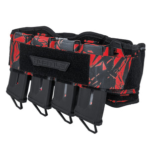 Synapse Flex Belt - Red - XTREME Airsoft Superstore