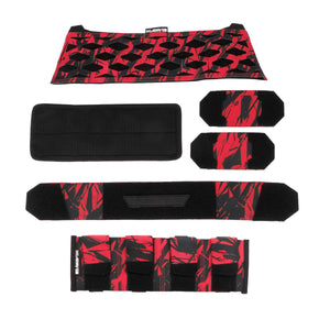 Synapse Flex Belt - Red - XTREME Airsoft Superstore