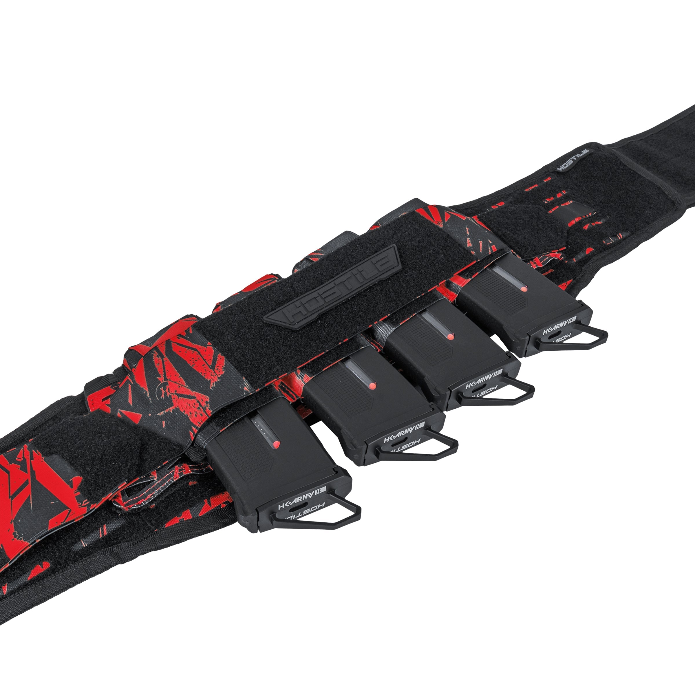 Synapse Flex Belt - Red - XTREME Airsoft Superstore