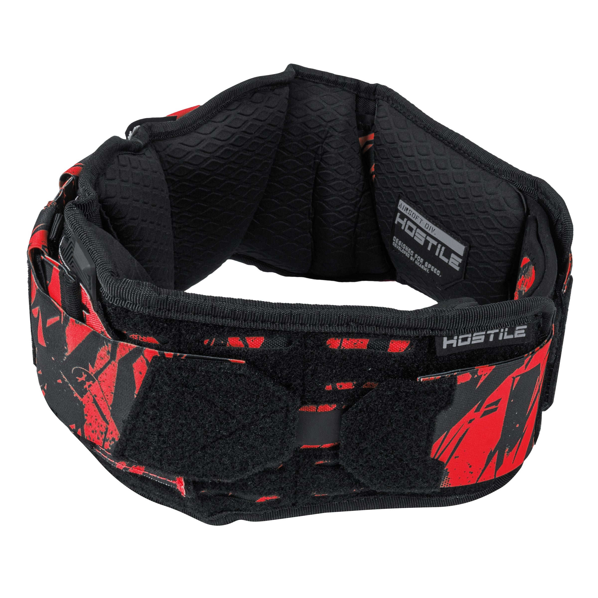 Synapse Flex Belt - Red - XTREME Airsoft Superstore
