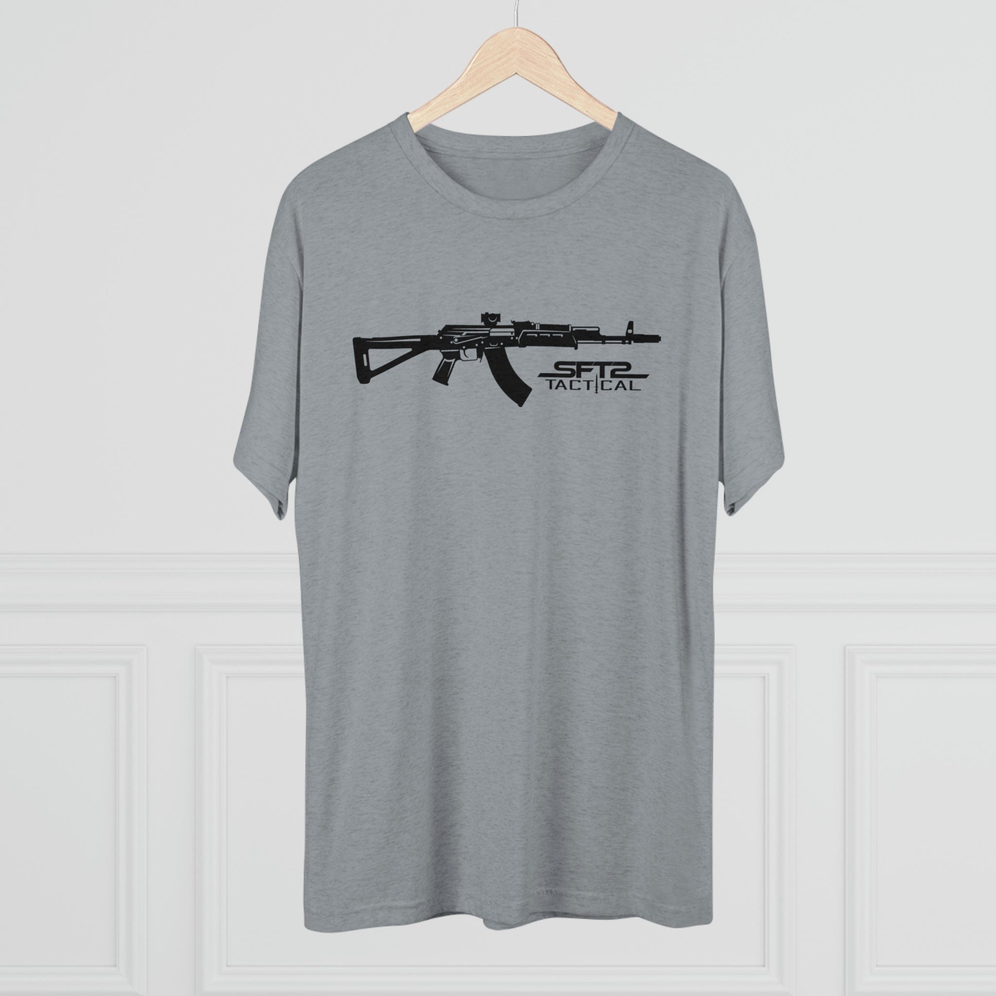 AK Day - Tri-Blend Crew Tee - XTREME Airsoft Superstore