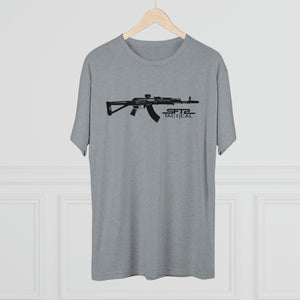 AK Day - Tri-Blend Crew Tee - XTREME Airsoft Superstore
