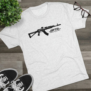 AK Day - Tri-Blend Crew Tee - XTREME Airsoft Superstore