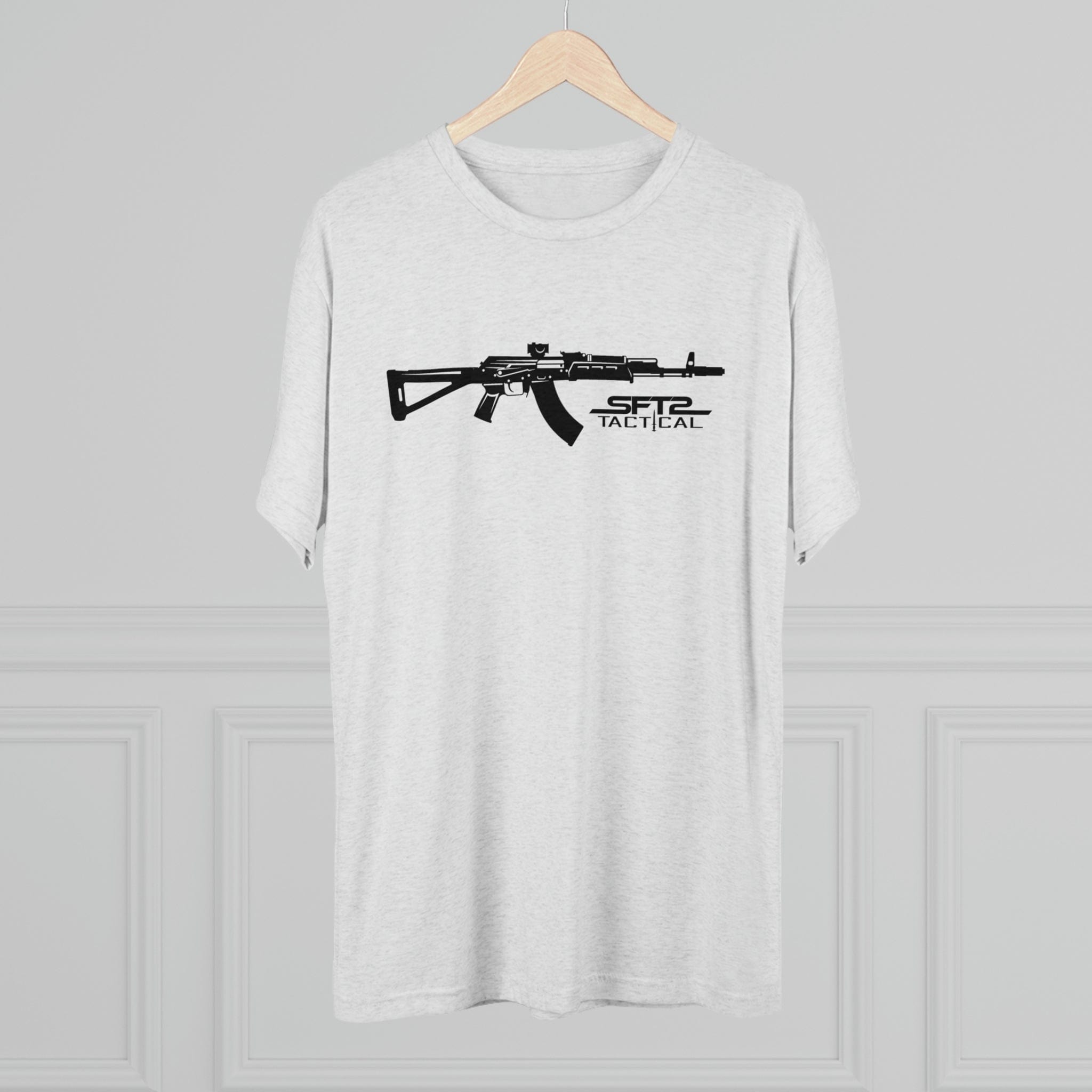AK Day - Tri-Blend Crew Tee - XTREME Airsoft Superstore