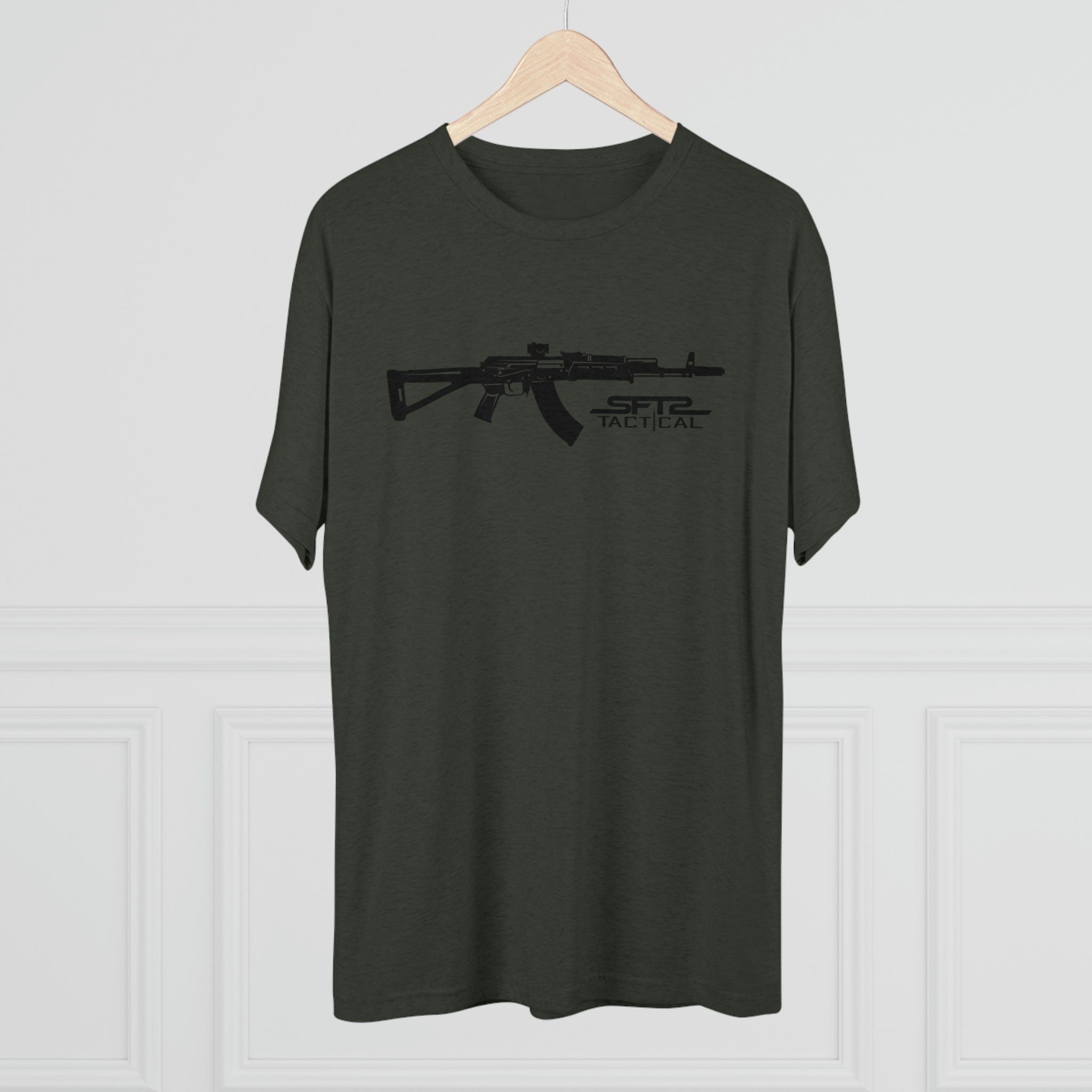 AK Day - Tri-Blend Crew Tee - XTREME Airsoft Superstore
