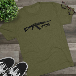 AK Day - Tri-Blend Crew Tee - XTREME Airsoft Superstore