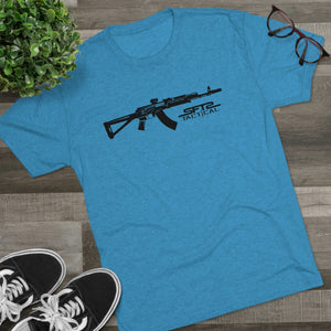 AK Day - Tri-Blend Crew Tee - XTREME Airsoft Superstore