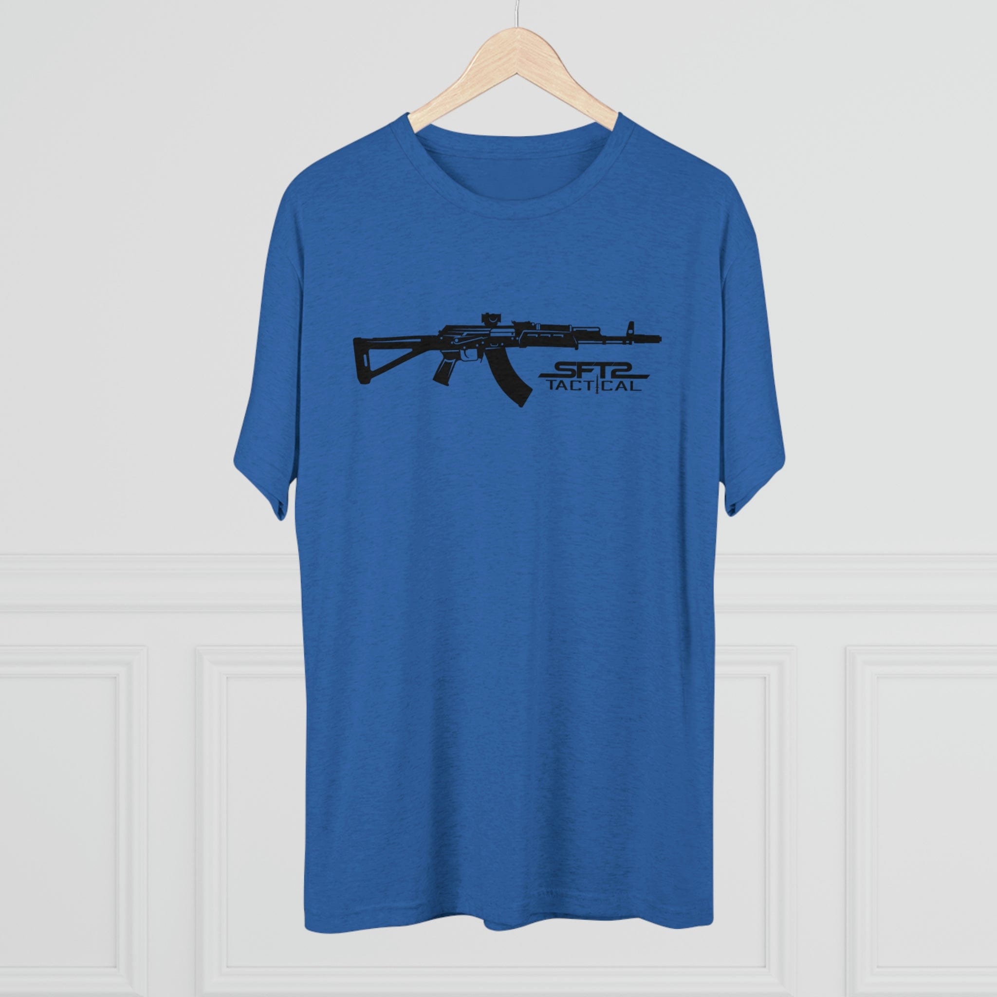 AK Day - Tri-Blend Crew Tee - XTREME Airsoft Superstore