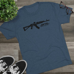 AK Day - Tri-Blend Crew Tee - XTREME Airsoft Superstore
