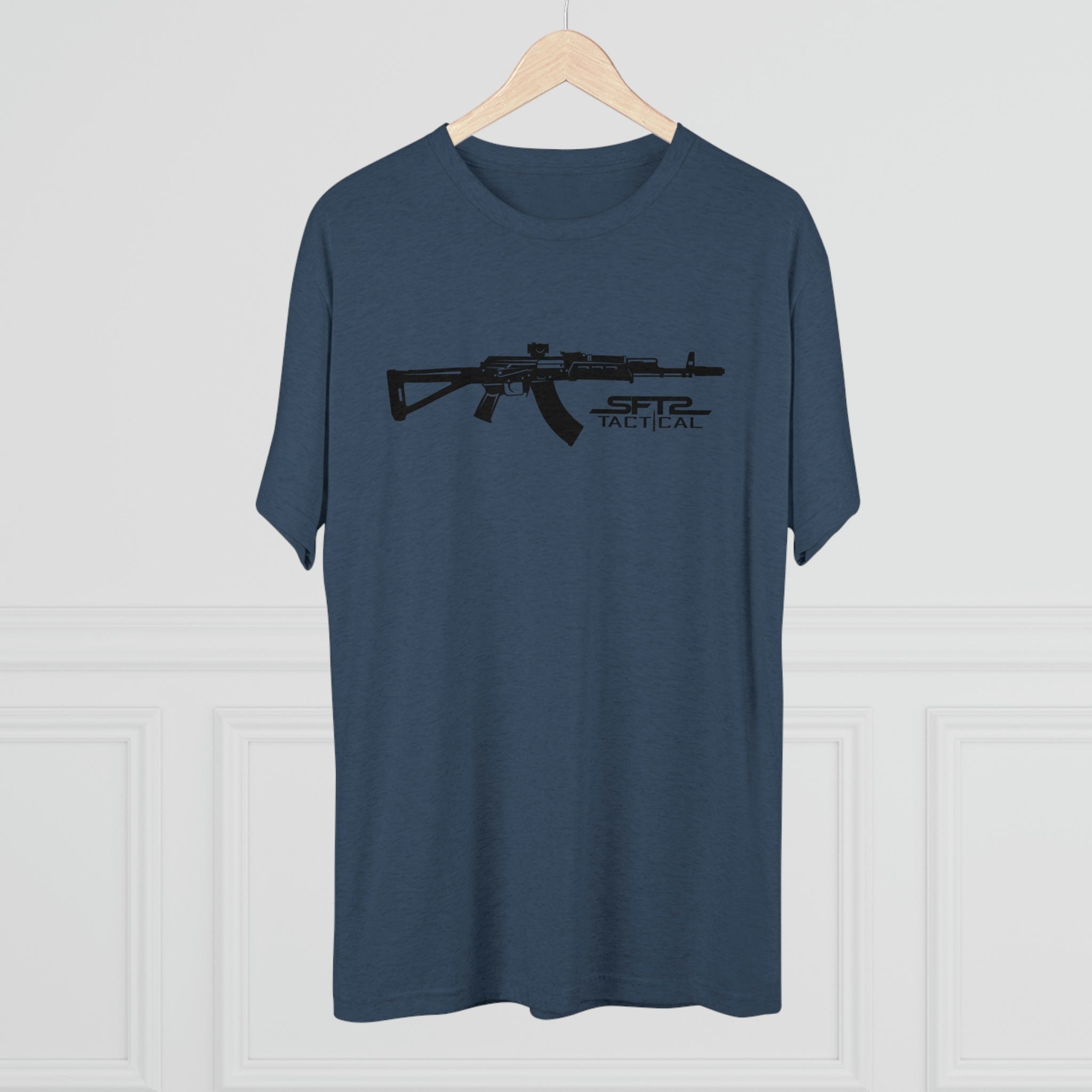 AK Day - Tri-Blend Crew Tee - XTREME Airsoft Superstore