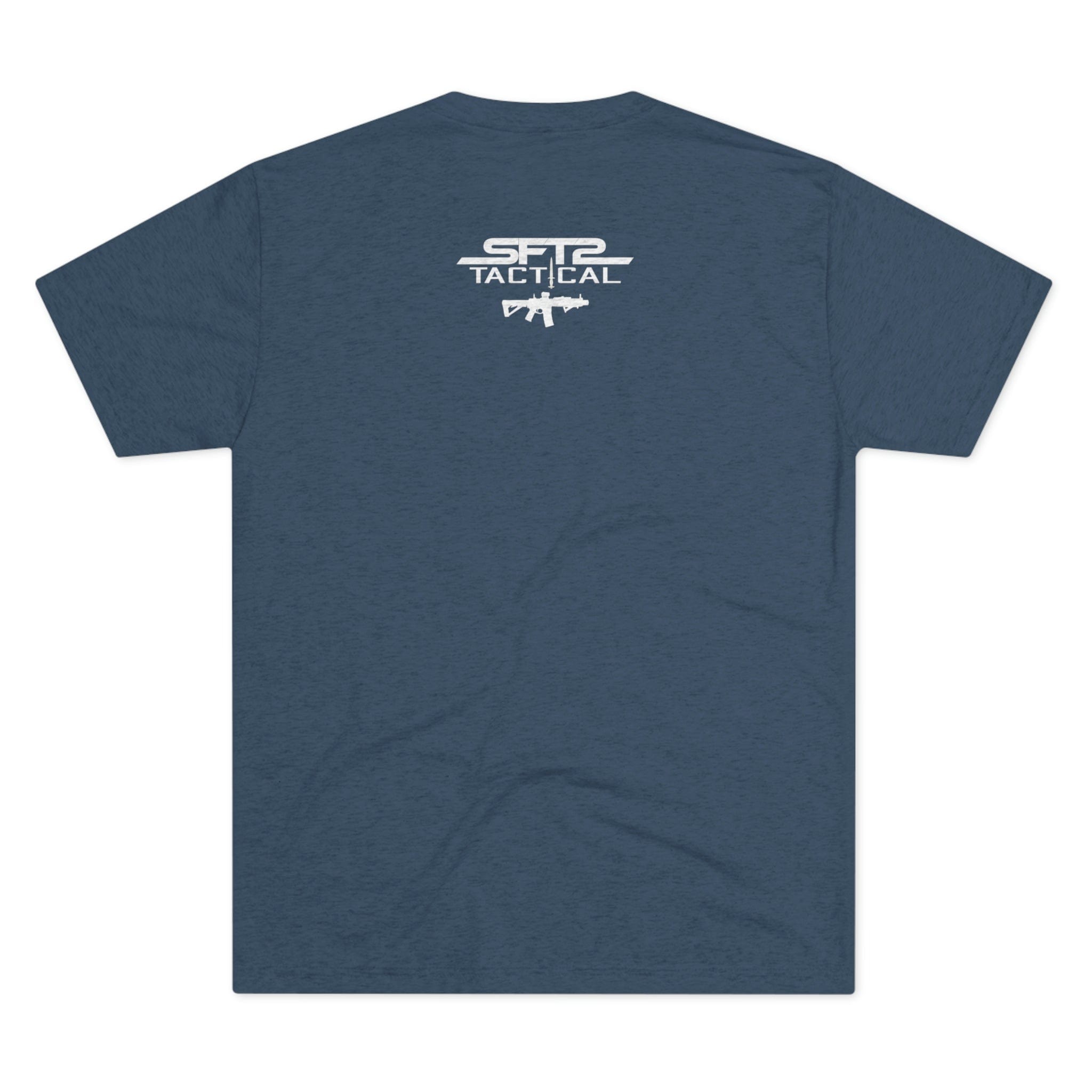 America's Favorite Logo Tri-Blend Crew Tee - XTREME Airsoft Superstore