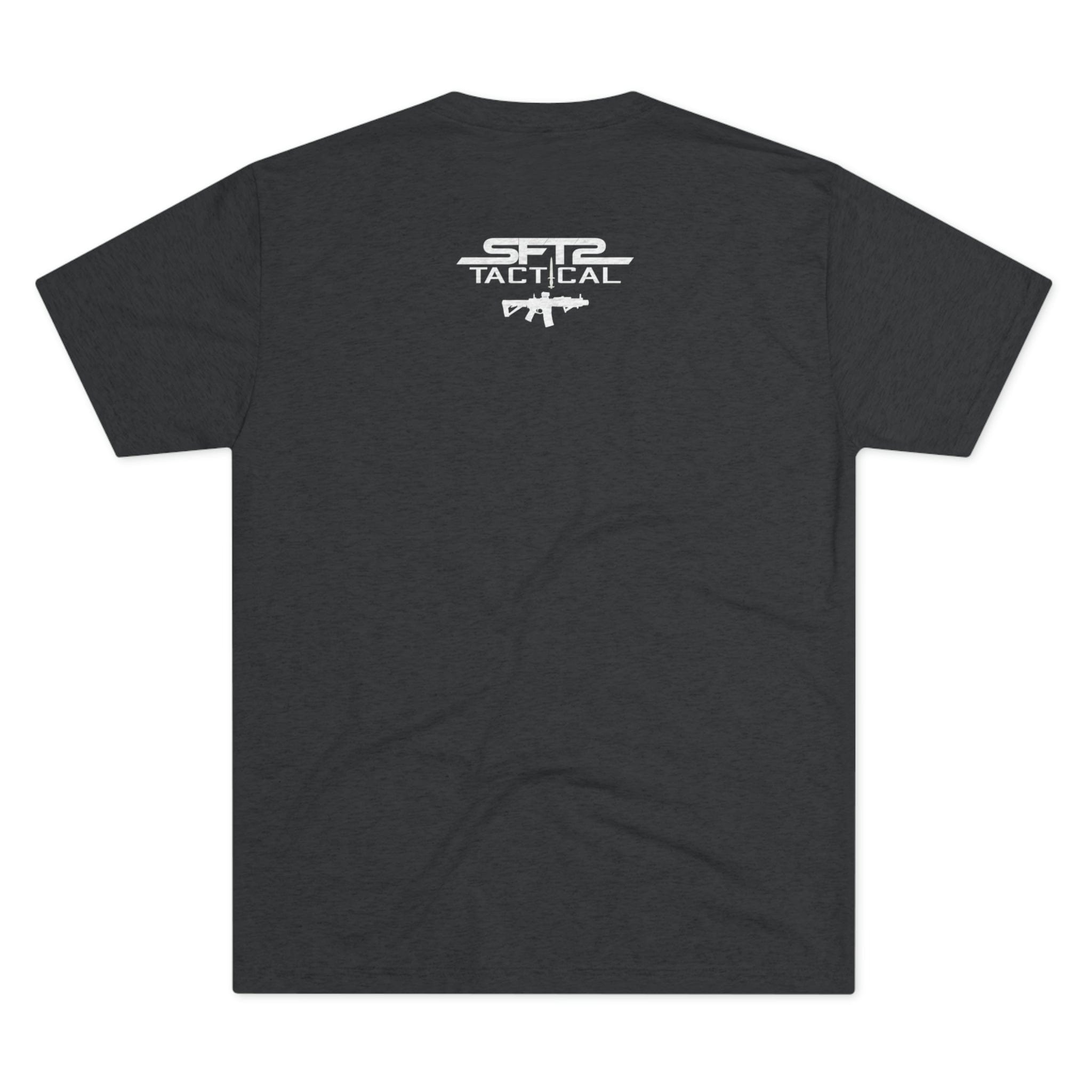 America's Favorite Logo Tri-Blend Crew Tee - XTREME Airsoft Superstore