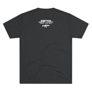 America's Favorite Logo Tri-Blend Crew Tee - XTREME Airsoft Superstore