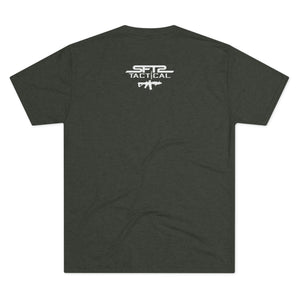 America's Favorite Logo Tri-Blend Crew Tee - XTREME Airsoft Superstore