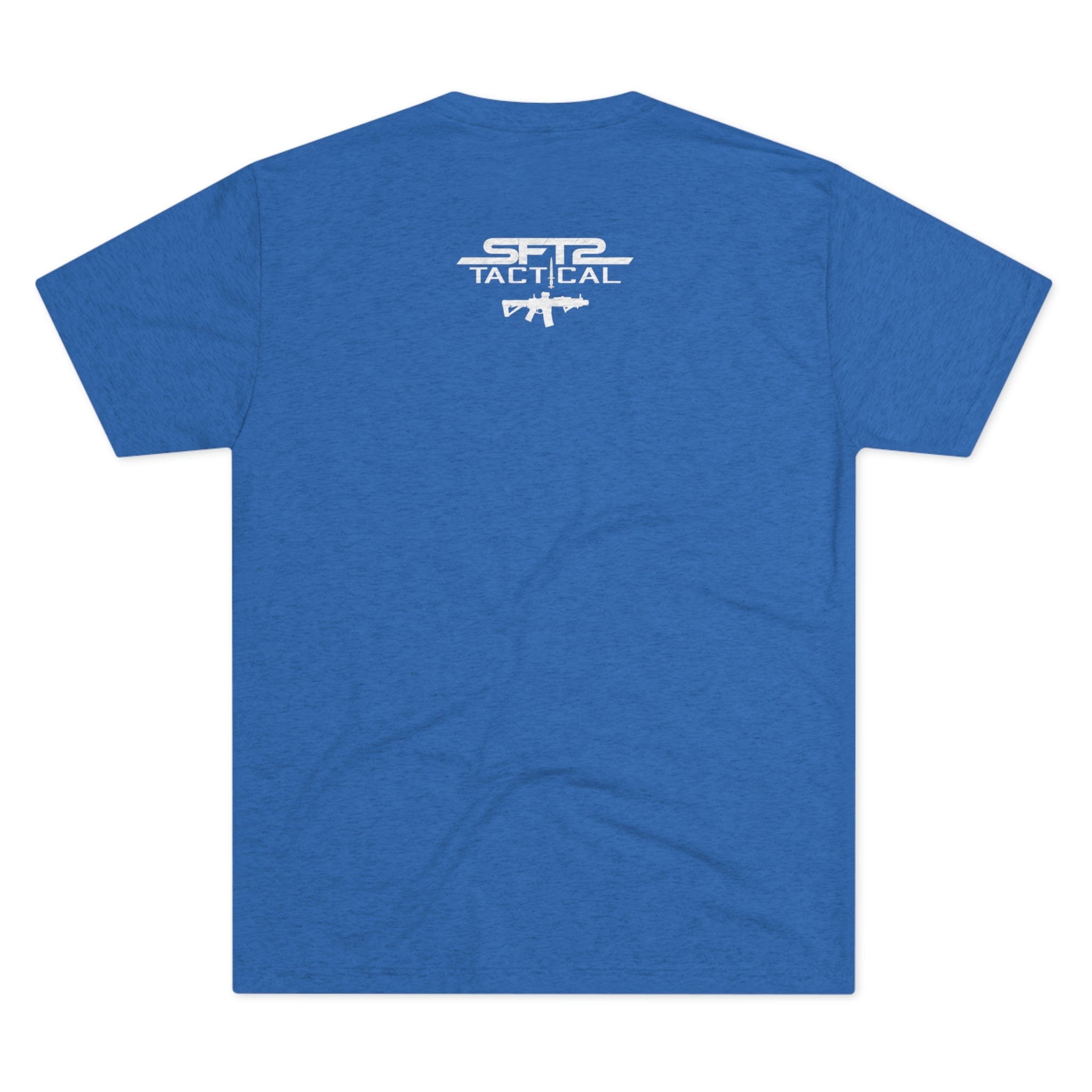 America's Favorite Logo Tri-Blend Crew Tee - XTREME Airsoft Superstore