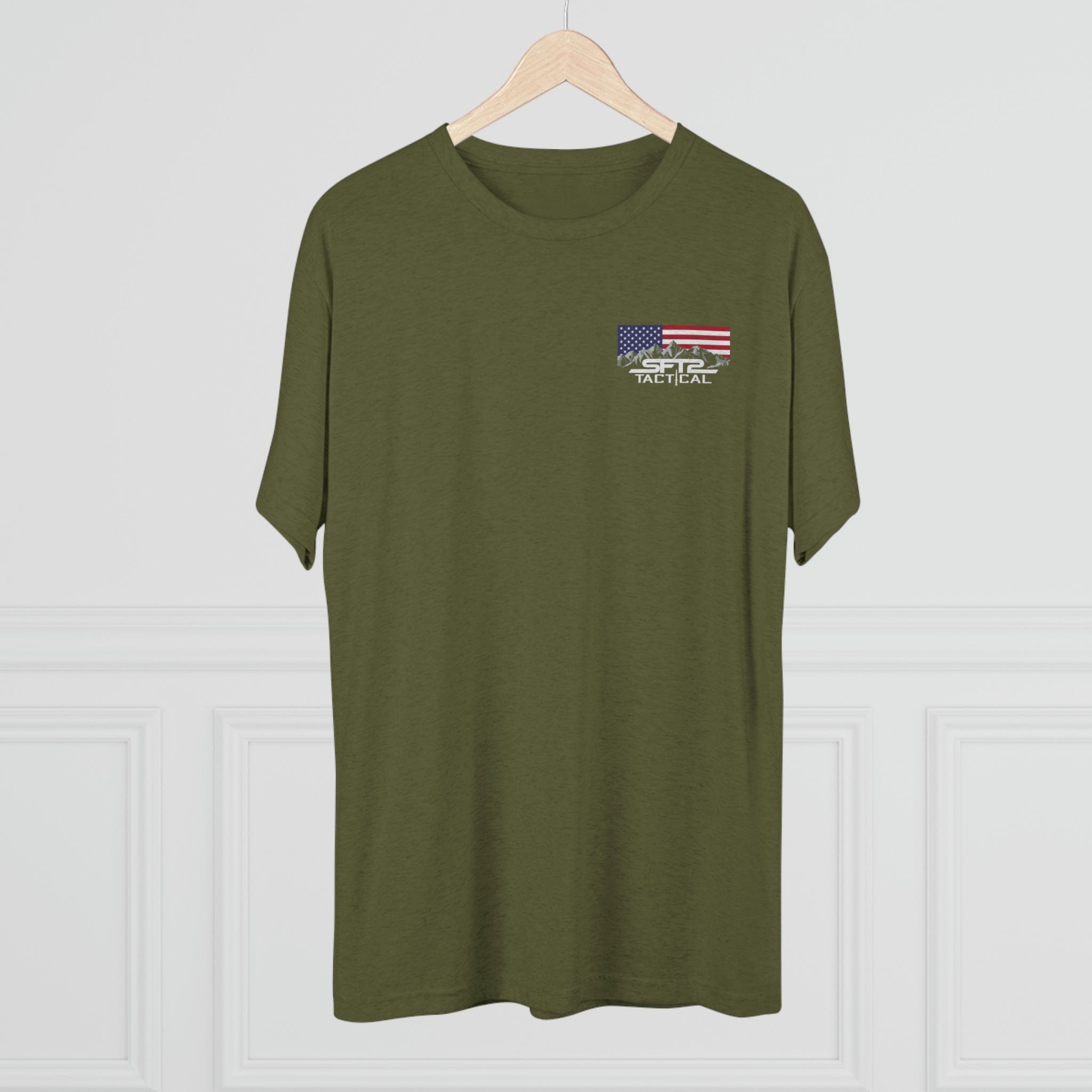American Waterfowl -  Tri-Blend Crew Tee - XTREME Airsoft Superstore
