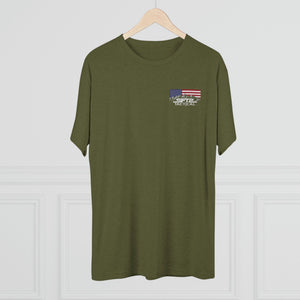 American Waterfowl -  Tri-Blend Crew Tee - XTREME Airsoft Superstore