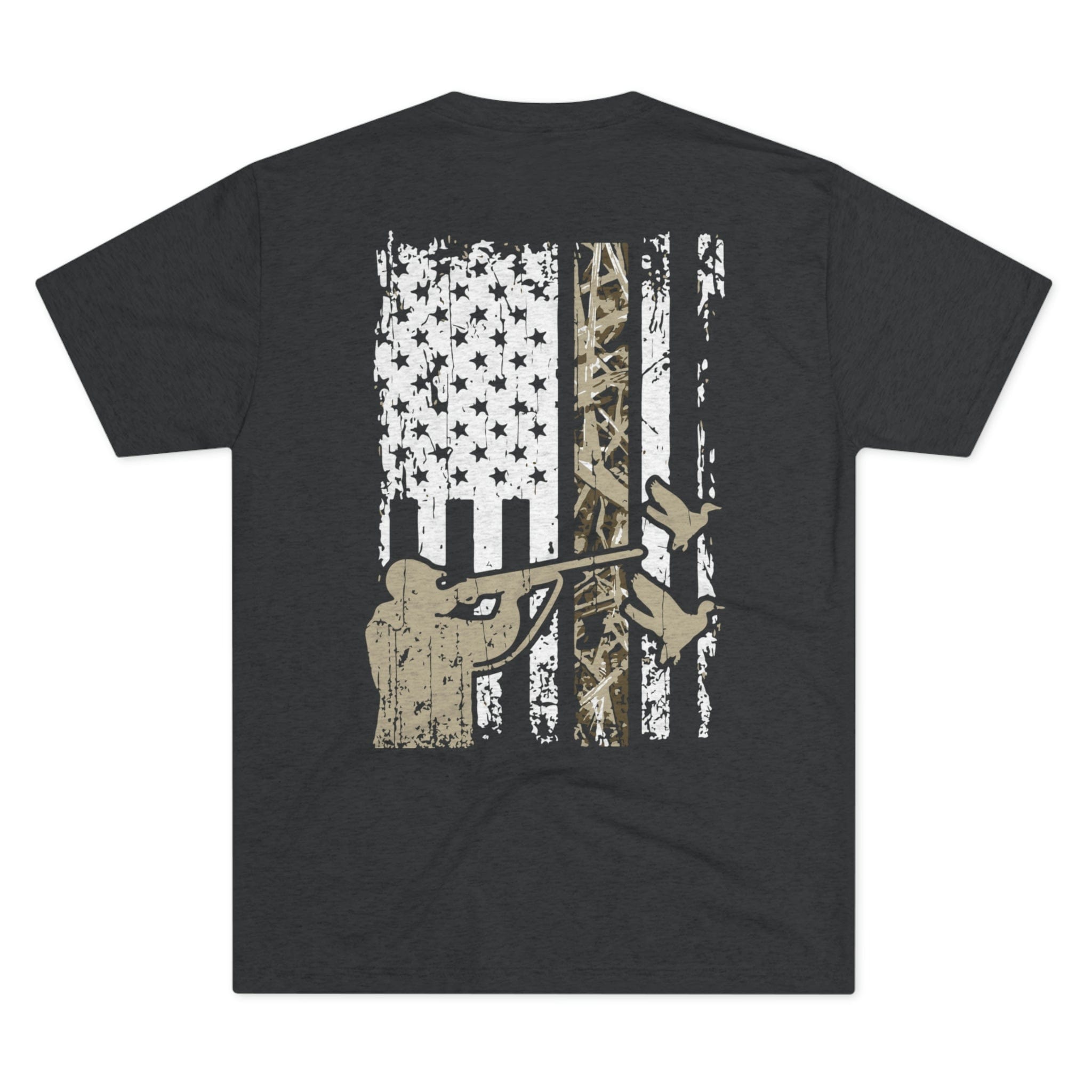 American Waterfowl -  Tri-Blend Crew Tee - XTREME Airsoft Superstore