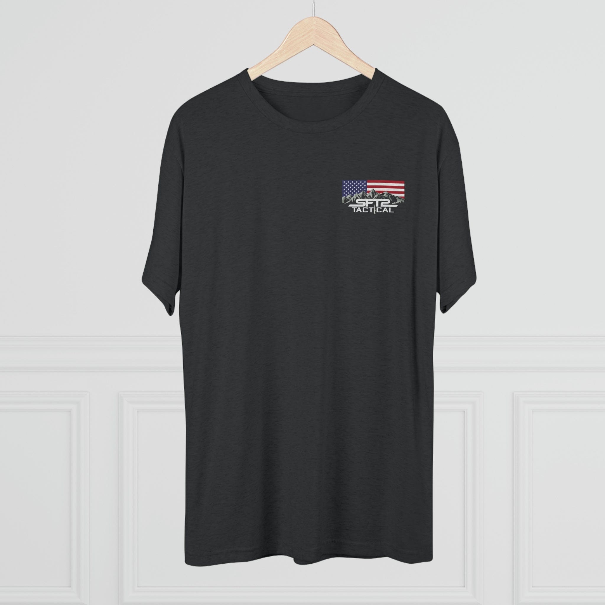 American Waterfowl -  Tri-Blend Crew Tee - XTREME Airsoft Superstore