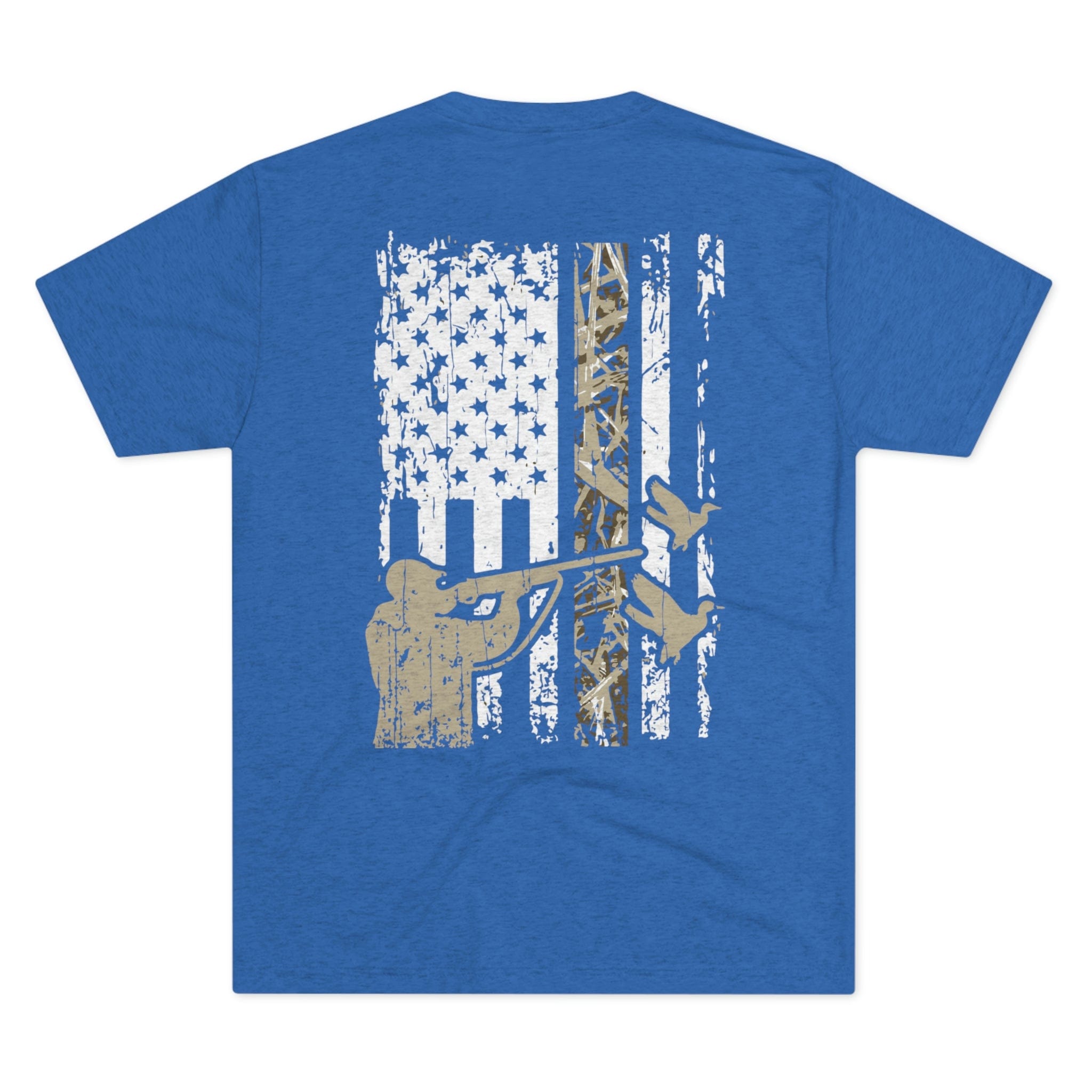 American Waterfowl -  Tri-Blend Crew Tee - XTREME Airsoft Superstore